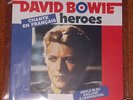 DAVID BOWIE - HEROES (FRENCH LIMITED EDITION 7