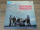 Sounds Incorporated - Same 1964 UK LP COLUMBIA MONO 1st