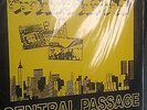 KRAFTWERK - CENTRAL PASSAGE 2 X VINYL LP BLACK AND BLUE LIVE IN FLORENCE 1981