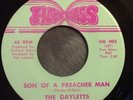 The Gayletts - Son Of A Preacher Man 1969 Hour Glass Boss Reggae EX