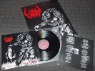 Sigh - Scorn Defeat, LP + Poster, Hammheart Productions, Kadenzza, Abigail