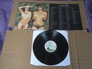 ROXY MUSIC Country Life LP RARE PINK RIM 1974 UK A2 B1 ORIGINAL 1ST PRESSING EX