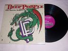 Deep Purple-The Battle Rages On LP Vinyl 1993 neuwertig Erstauflage Rarität