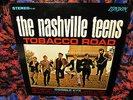 UK TEEN BEAT = CLEAN 1964 ORIG THE NASHVILLE TEENS   TOBACCO ROAD Wild UK Garage