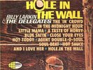 Billy Larkin And The Delegates Hole In The Wall World Pacific Vinyl LP