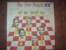 5 Five Royals sealed LP same self title