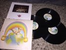 GRATEFUL DEAD - EUROPE '72 - VINYL 3X LP ALBUM WX 2668 W/ BOOK VG++