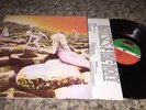 Led Zeppelin Houses Of The Holy LP VG / SD 7255 + Lyric Sleeve 1973 Zepplin