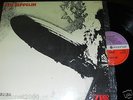 LED ZEPPELIN - Led Zeppelin, LP 12