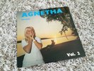 Agnetha Fältskog Vol. 2  LP CUPOL  Rar Abba