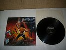 MANOWAR Warriors of the world LP Original Nuclear Blast, black vinyl