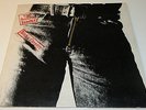THE ROLLING STONES  - STICKY FINGERS -  WARHOL GATEFOLD ZIP SLEEVE