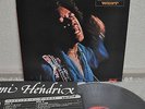 Jimi Hendrix In The West Japan vinyl LP Polydor MPF 1081 Booklet Insert