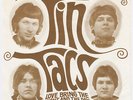 TINTACS pre- I AM THE SCORPION debut 45 swedish psych GARAGE prog Ron Faust HEAR
