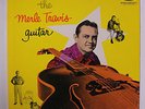 MERLE TRAVIS: The Merle Travis Guitar LP (Mono, sl cw) rare Country