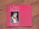 * Clara Haskil, Mozart, Box 7 LP