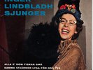 INGER LINDBLADH: SAMMA STJÄRNOR... ( ALICE BABS: LILLA STJÄRNA)  - EUROVISION -