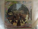 THE BEATLES : ABBEY ROAD PICTURE DISC LP CAPITOL / APPLE 1978 SEAX 11900