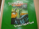STEEL MILL GREEN EYED GOD UK  1ST PENNY FARTHING PELS 549 - 1 JUMP ON S1/T1