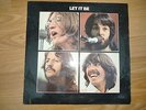 THE BEATLES Let it be Apple PCS 7096 Box set with book from 1970