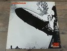 Led Zeppelin - Same 1969 UK LP ATLANTIC TRI COLOUR LABELS