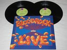 2 LP BLOODROCK - LIVE DEUTSCHES ORIGINAL 1972 GATEFOLD SLEEVE PSYCH ROCK MINT