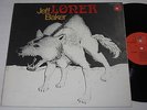 LP JEFF BAKER - LONER DEUTSCHES ORIGINAL 1971 AUF BASF RARE PSYCH ROCK IN MINT
