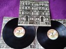 LED ZEPPELIN  PHYSICAL GRAFFITI 1975- UK FIRST  PRESS -SWAN  SON )- EX