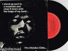 ?THE JIMI HENDRIX EXPERIENCE - VOODOO CHILE - RARE 7