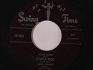 LLOYD GLENN: Chica Boo / Jungle Town Jubilee 45 Blues & R&B