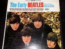 THE BEATLES The Early Beatles lp ORIG Capitol ST 2309 Stereo Rainbow Label
