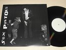 SEX PISTOLS RARE W/L LP LIVE AT IVANHOES XMAS DAY 1977 PUNK CLASH DAMNED