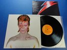 DAVID BOWIE  ALADDIN SANE rca A-4E rare UK LP EX+