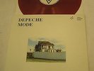 Depeche Mode - Bridgehouse - very Rare Live 1980 Colored red Vinyl