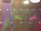 ARTHUR RUSSELL World Of Echo AUDIKA SEALED 2LP EXPERIMENTAL/ROCK/ELECTRONIC