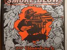 LP SMOKE BLOW - 777 Bloodrock  2000  grey marbled vinyl