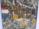 The Stone Roses - s/t Debut LP - Silvertone 1990 Issue