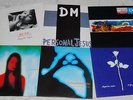 Depeche Mode 6x 12in World in my eyes Enjoy the silence Policy of Truth Strpped