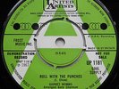 RARE UNITED ARTISTS DEMO Garnet Mimms Roll With The Punches UK 7