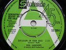RARE UK STATESIDE DEMO Soul Survivors Explosion (In Your Soul) UK 7