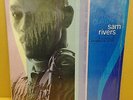 SAM RIVERS CONTOURS USA BLUE NOTE RECORDS LP BLP 4206 BNLP4206 STAMP INNER