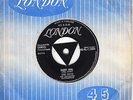 THE RAYS 1957 TRI LONDON *DADDY COOL/ SILHOUETTES*