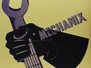 UFO Mechanix 2x Clear Vinyl LP Gatefold Sleeve NEW & SEALED