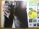 LP,  The Rolling Stones, Sticky Fingers, 1st Press 1971, Insert, Topzustand, EX