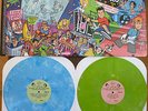 Blink 182 -  Mark Tom Travis Show (2011) 2-LP (MINT)  RARE ltd. 2000 Stk. OOP 
