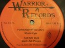 Mystic Eyes Forward With Love killer Roots 12
