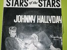 JOHNNY HALLYDAY - ESPAGNE - SP -STARS OF STARS - SUPER RARE