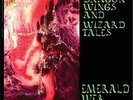 Dragon Wings & Wizard Tales - Emerald Web (2011, Vinyl New)