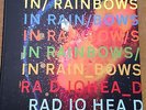 RADIOHEAD IN RAINBOWS LIMITED EDITION 2 CD 2 VINYL BOOK MINT NEVER PLAYED