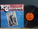 RORY GALLAGHER  Blueprint    LP   GREAT 